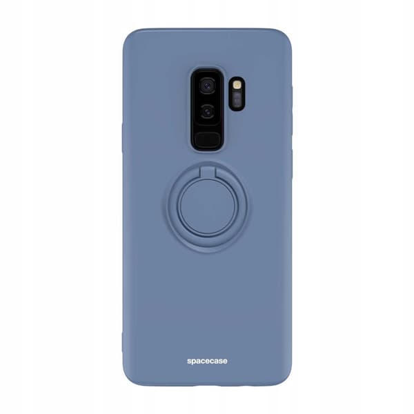 SC Silicone Ring Galaxy S9+ blue