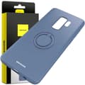 Miniatyrbillede 8 af 9: SC Silicone Ring Galaxy S9+ blue