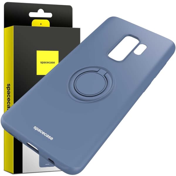 SC Silicone Ring Galaxy S9+ blue