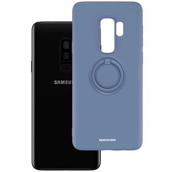 SC Silicone Ring Galaxy S9+ blue