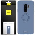 Miniatyrbillede 1 af 9: SC Silicone Ring Galaxy S9+ blue