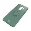 Miniatyrbillede 4 af 9: SC Silicone Ring Galaxy S9+ dark green