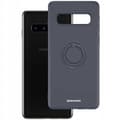 Pikkukuva 2 / 9: SC Silicone Ring Galaxy S10 black