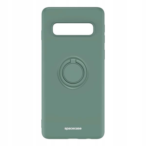 SC Silicone Ring Galaxy S10 dark green
