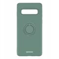 Miniatyrbild 5 av 9: SC Silicone Ring Galaxy S10 dark green