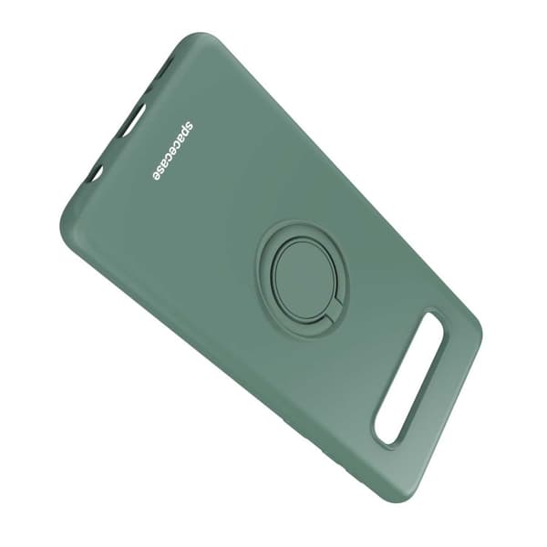 SC Silicone Ring Galaxy S10 dark green