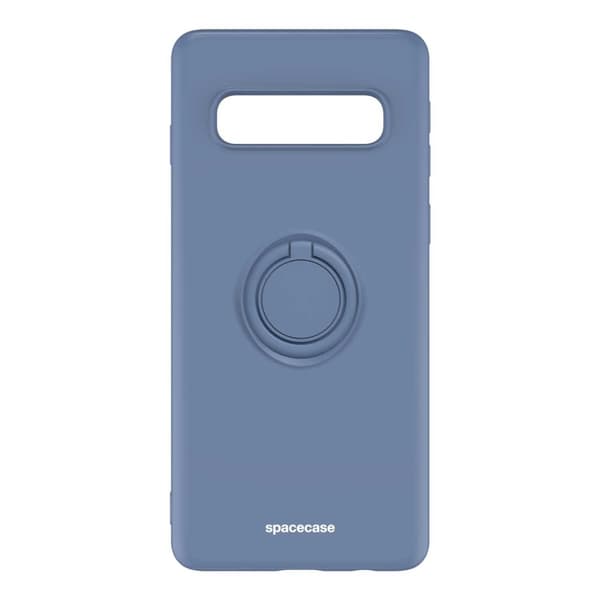 SC Silicone Ring Galaxy S10+ blue