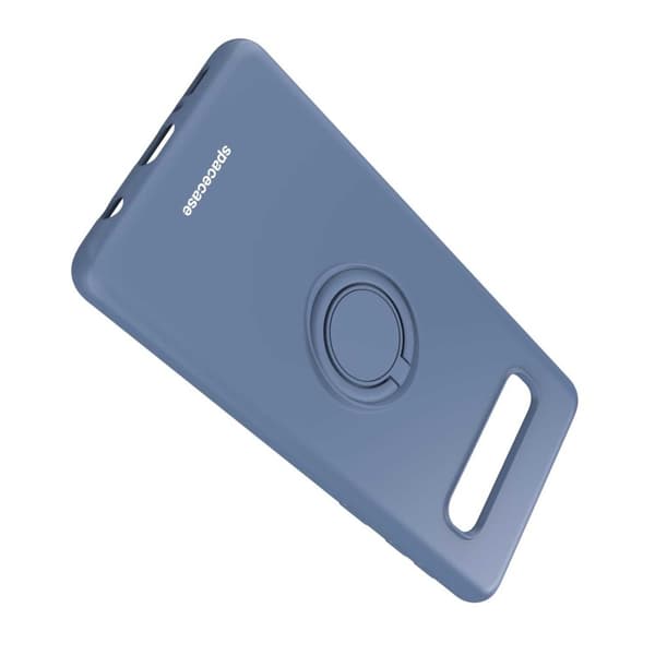 SC Silicone Ring Galaxy S10+ blue