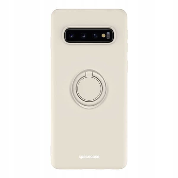 SC Silicone Ring Galaxy S10+ bone
