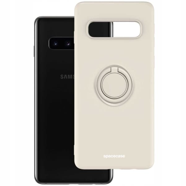SC Silicone Ring Galaxy S10+ bone