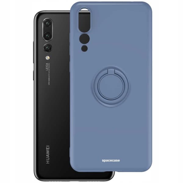 SC Silicone Ring Huawei P20 Pro blue
