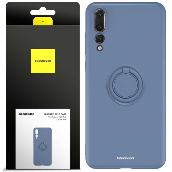 SC Silicone Ring Huawei P20 Pro blue