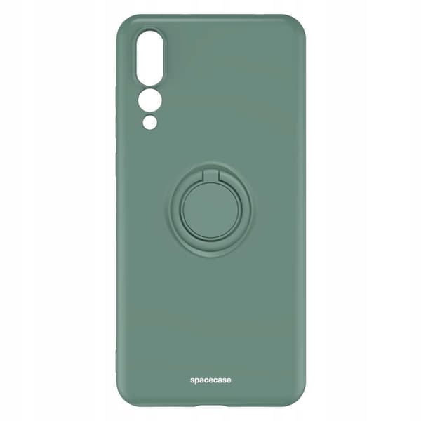 SC Silicone Ring Huawei P20 Pro dark green