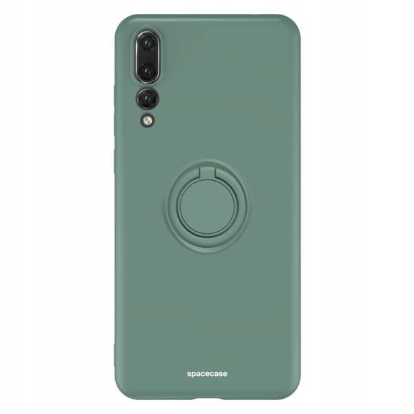 SC Silicone Ring Huawei P20 Pro dark green