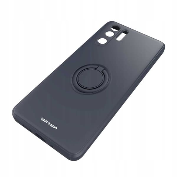 SC Silicone Ring Huawei P30 Pro black