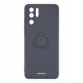 Miniatyrbillede 5 af 9: SC Silicone Ring Huawei P30 Pro black