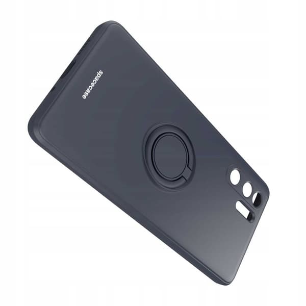 SC Silicone Ring Huawei P30 Pro black