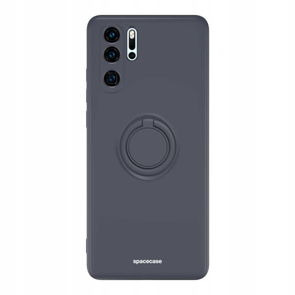 SC Silicone Ring Huawei P30 Pro black