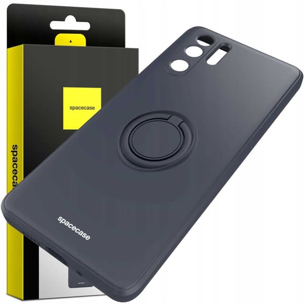 SC Silicone Ring Huawei P30 Pro black