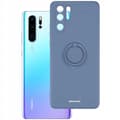 Pikkukuva 2 / 9: SC Silicone Ring Huawei P30 Pro blue