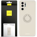 Pikkukuva 1 / 9: SC Silicone Ring Huawei P30 Pro bone