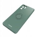 Pikkukuva 4 / 9: SC Silicone Ring Huawei P30 Pro dark green