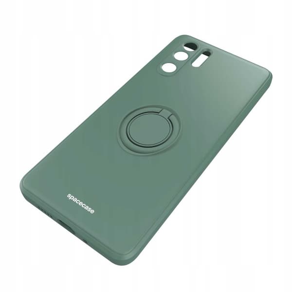 SC Silicone Ring Huawei P30 Pro dark green