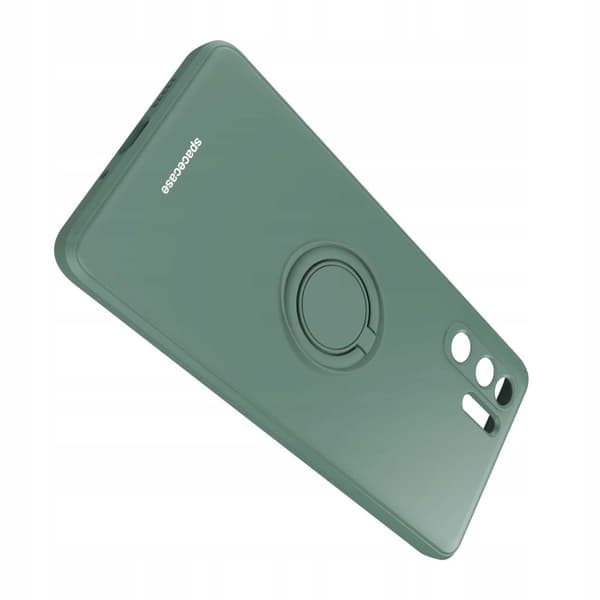 SC Silicone Ring Huawei P30 Pro dark green