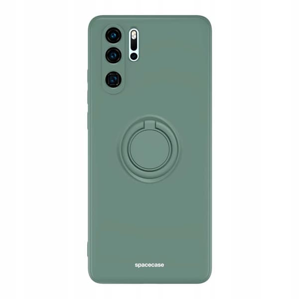 SC Silicone Ring Huawei P30 Pro dark green