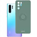 Pikkukuva 2 / 9: SC Silicone Ring Huawei P30 Pro dark green
