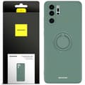 Pikkukuva 1 / 9: SC Silicone Ring Huawei P30 Pro dark green