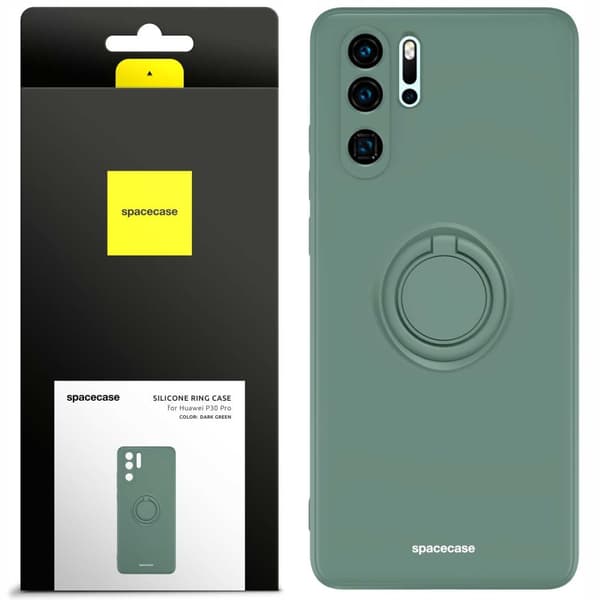 SC Silicone Ring Huawei P30 Pro dark green
