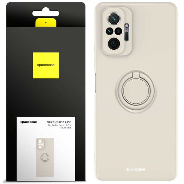 SC Silicone Ring Redmi Note 10 Pro bone