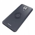 Miniatyrbillede 4 af 9: SC Silicone Ring Redmi Note 9S/9 Pro black