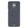 Miniatyrbillede 5 af 9: SC Silicone Ring Redmi Note 9S/9 Pro black
