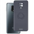 Miniatyrbillede 2 af 9: SC Silicone Ring Redmi Note 9S/9 Pro black