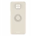 Miniatyrbillede 5 af 9: SC Silicone Ring Redmi Note 9S/9 Pro bone