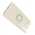 Miniatyrbillede 6 af 9: SC Silicone Ring Redmi Note 9S/9 Pro bone