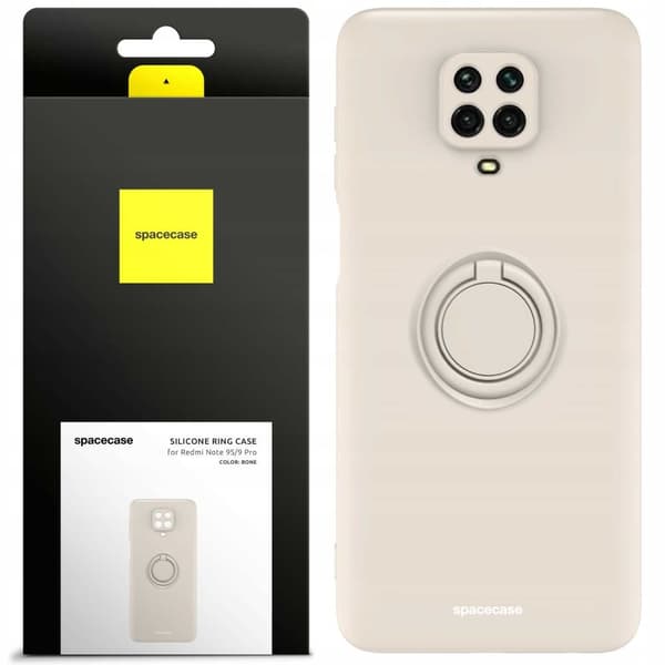 SC Silicone Ring Redmi Note 9S/9 Pro bone