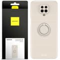 Miniatyrbillede 1 af 9: SC Silicone Ring Redmi Note 9S/9 Pro bone