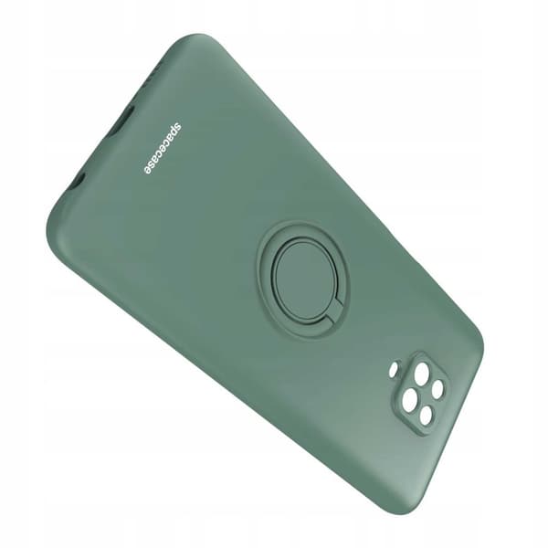 SC Silicone Ring Redmi Note 9S/9 Pro dark green