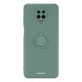 Miniatyrbillede 7 af 9: SC Silicone Ring Redmi Note 9S/9 Pro dark green
