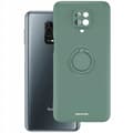 Miniatyrbillede 2 af 9: SC Silicone Ring Redmi Note 9S/9 Pro dark green