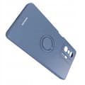 Miniatyrbillede 6 af 9: SC Silicone Ring Xiaomi Mi 11T/11T Pro blue