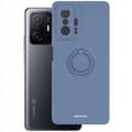 Miniatyrbillede 2 af 9: SC Silicone Ring Xiaomi Mi 11T/11T Pro blue