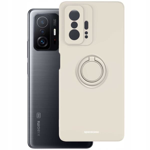 SC Silicone Ring Xiaomi Mi 11T/11T Pro bone