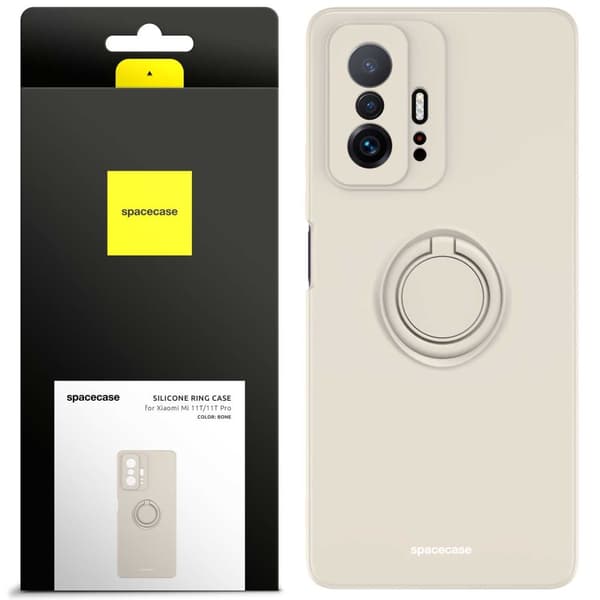 SC Silicone Ring Xiaomi Mi 11T/11T Pro bone
