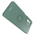 Miniatyrbillede 6 af 9: SC Silicone Ring Xiaomi Mi 11T/11T Pro green