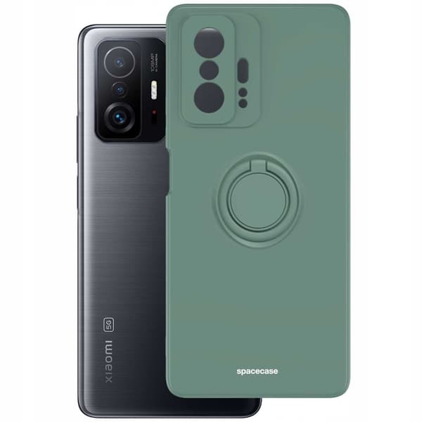 SC Silicone Ring Xiaomi Mi 11T/11T Pro green