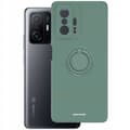 Miniatyrbillede 2 af 9: SC Silicone Ring Xiaomi Mi 11T/11T Pro green
